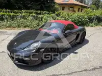2016 Porsche 718