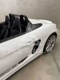 2016 Porsche 718