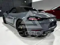 2016 Porsche 718