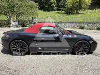 2016 Porsche 718