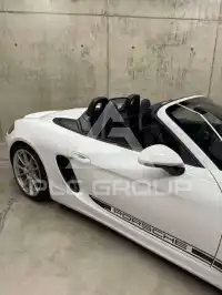 2016 Porsche 718