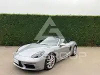 2016 Porsche 718