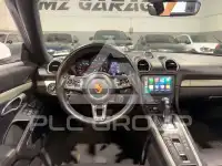 2016 Porsche 718