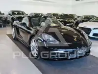 2016 Porsche 718