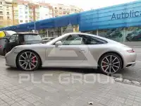 2016 Porsche Carrera
