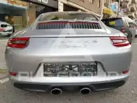 2016 Porsche Carrera