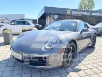 2016 Porsche 911(991)
