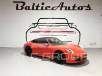 2016 Porsche 911(991)