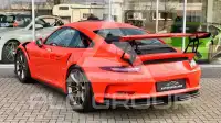 2016 Porsche 911(991)