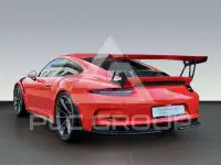 2016 Porsche 911(991)