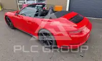2016 Porsche 911(991)
