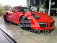 2016 Porsche 911(991)