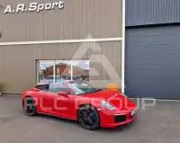 2016 Porsche 911(991)