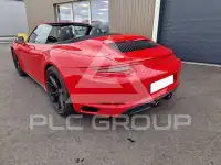 2016 Porsche 911(991)