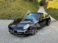 2016 Porsche 911(991)