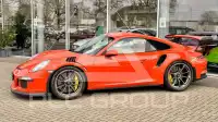 2016 Porsche 911(991)