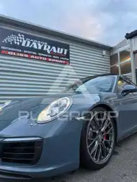 2016 Porsche 911(991)