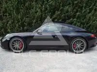 2016 Porsche 911(991)