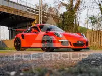 2016 Porsche 911(991)