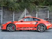 2016 Porsche 911(991)
