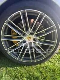 2016 Porsche 911(991)