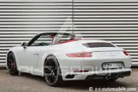 2016 Porsche 911(991)
