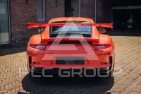 2016 Porsche 911(991)