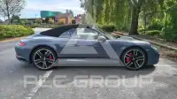 2016 Porsche 911(991)