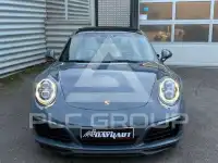 2016 Porsche 911(991)