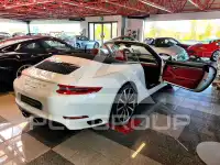 2016 Porsche 911(991)