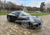 2016 Porsche 911(991)