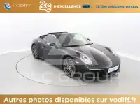 2016 Porsche 911(991)