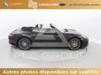 2016 Porsche 911(991)