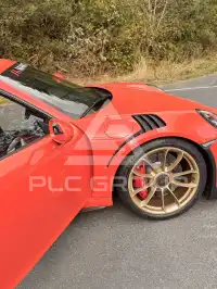 2016 Porsche 911(991)
