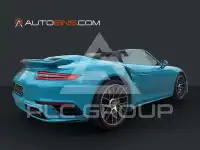 2016 Porsche 911(991)