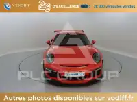 2016 Porsche 911(991)