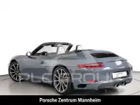 2016 Porsche 911(991)