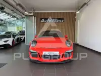 2016 Porsche 911(991)