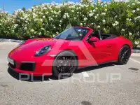 2016 Porsche 911(991)