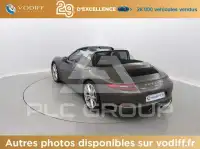 2016 Porsche 911(991)