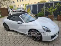2016 Porsche 911(991)