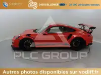 2016 Porsche 911(991)