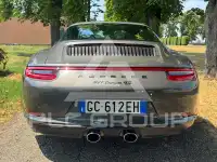2016 Porsche 911(991)