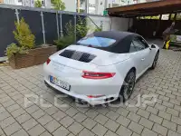 2016 Porsche 911(991)