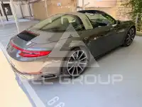 2016 Porsche 911(991)
