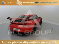 2016 Porsche 911(991)