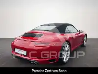 2016 Porsche 911(991)