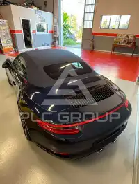 2016 Porsche 911(991)