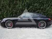 2016 Porsche 911(991)