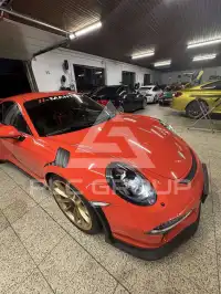 2016 Porsche 911(991)